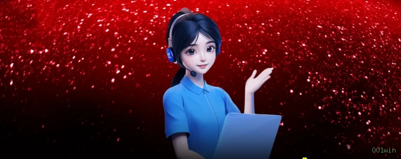 Controles de paJogonto e BRL em 001win