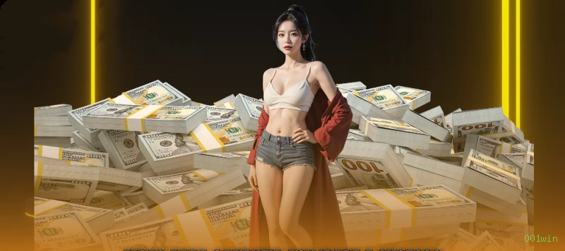 Controles de paJogonto e BRL em 001win