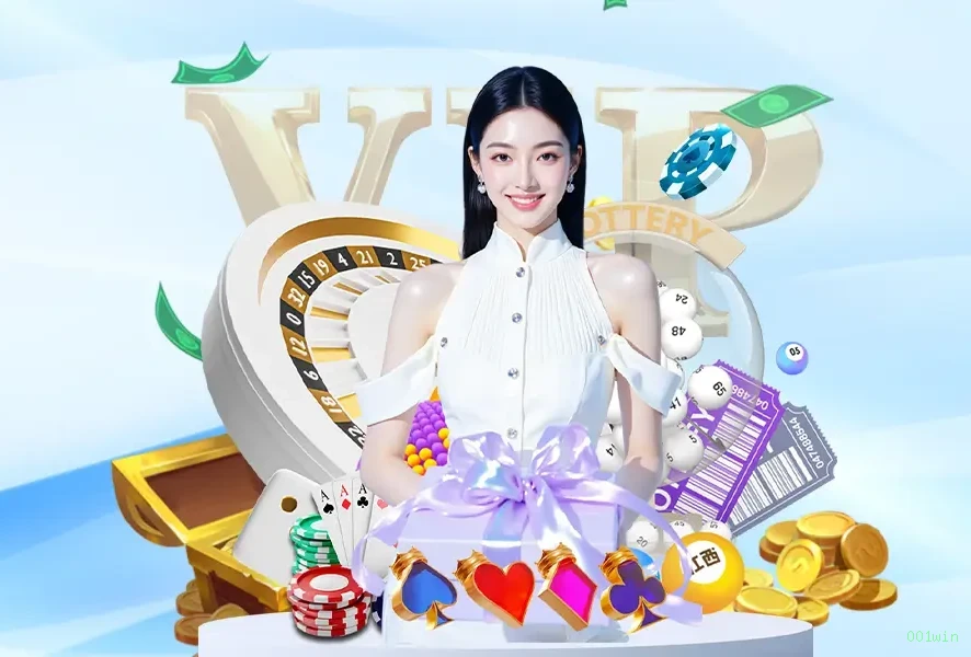 Lista de jogos para 001win slots section